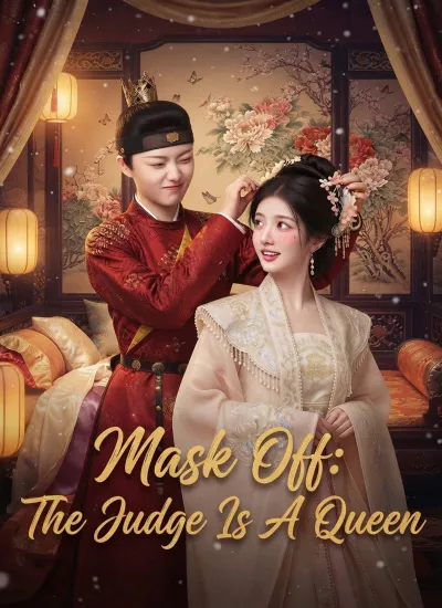 [Dubbed] Mask Off: The Judge Is A Queen poster