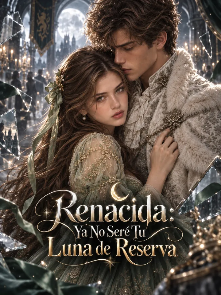 Renacida: Ya No Seré Tu Luna de Reserva poster