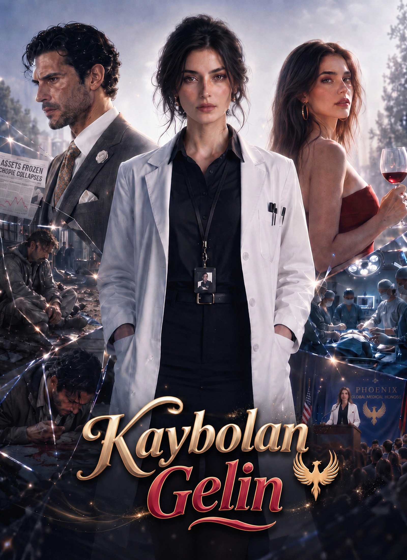 Kaybolan Gelin