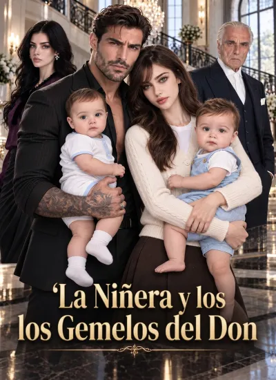 La Niñera y los Gemelos del Don poster