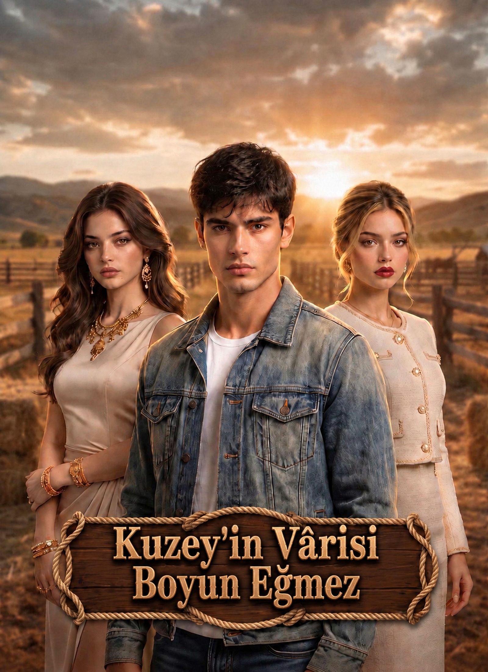 Kuzey’in Vârisi Boyun Eğmez