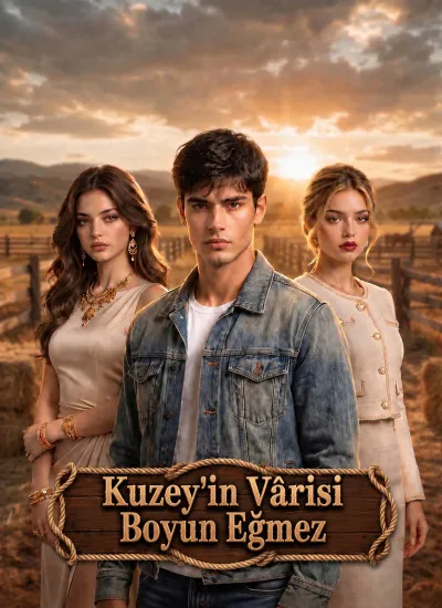 Kuzey’in Vârisi Boyun Eğmez poster