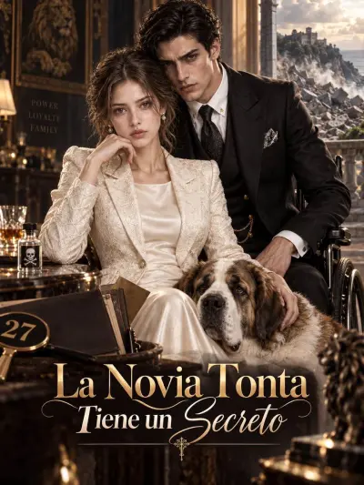La Novia Tonta Tiene un Secreto poster