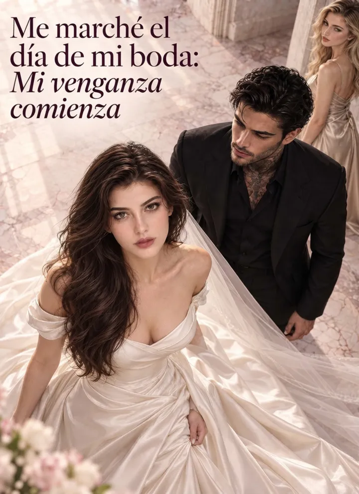 Me marché el día de mi boda: Mi venganza comienza poster