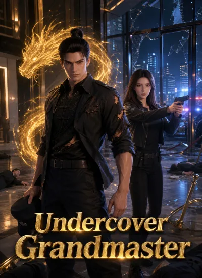 [Dubbed]Undercover Grandmaster poster