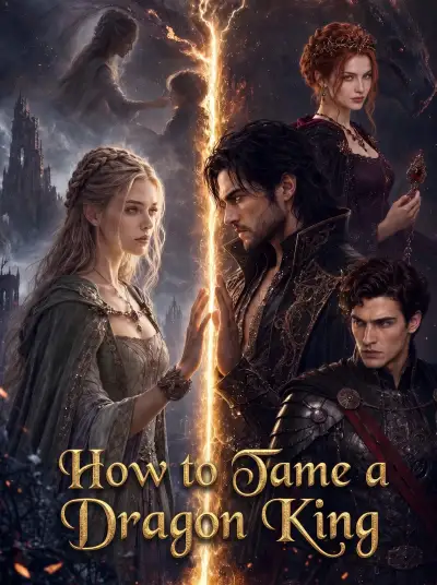 How to Tame a Dragon King poster