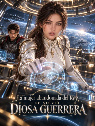 La mujer abandonada del Rey se volvió diosa guerrera poster