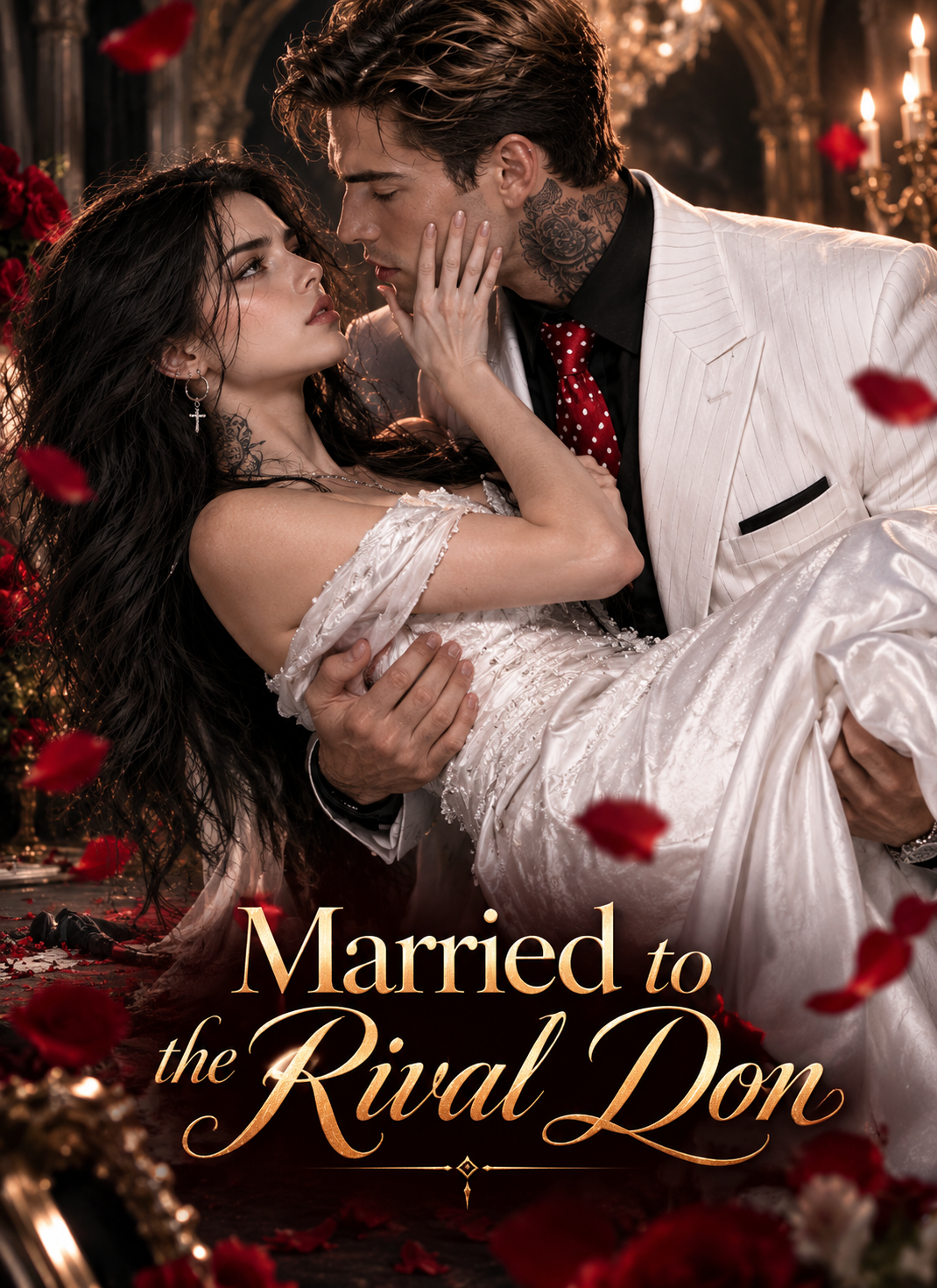 Married to the Rival Don