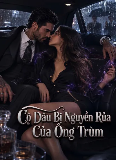 Cô Dâu Bị Nguyền Rủa Của Ông Trùm poster