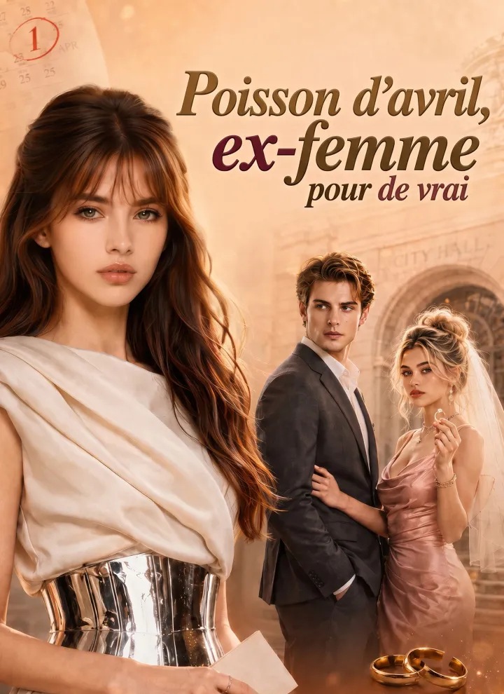 Poisson d’avril, ex-femme pour de vrai poster