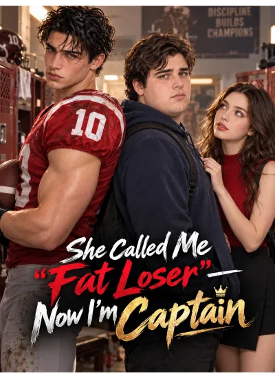 She Called Me “Fat Loser”—Now I’m Captain poster