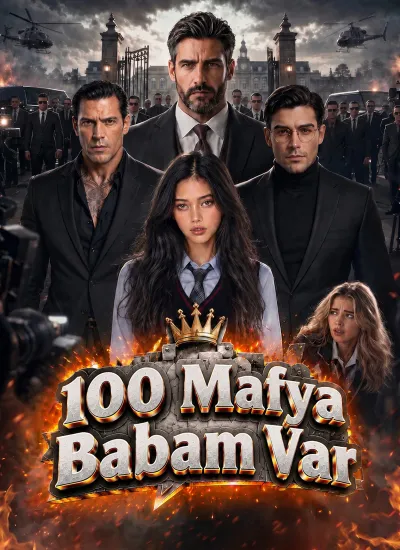 100 Mafya Babam Var poster