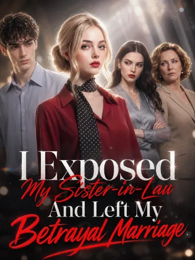 I Exposed My Sister‐in‐Law And Left My Betrayal Marriage poster