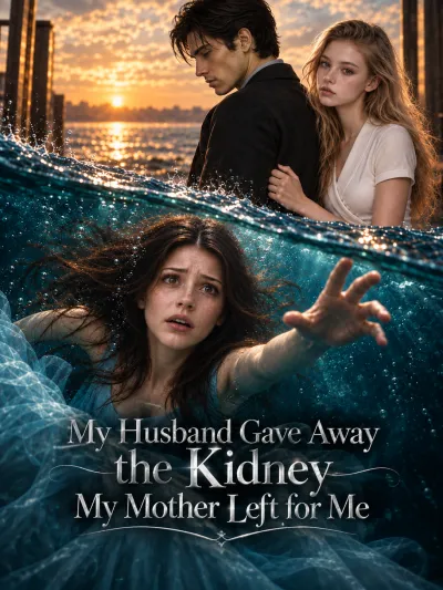 My Husband Gave Away the Kidney My Mother Left for Me poster