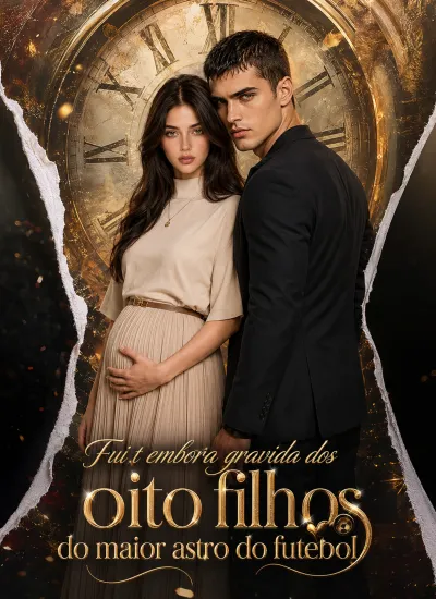 Fui embora grávida dos oito filhos do maior astro do futebol poster