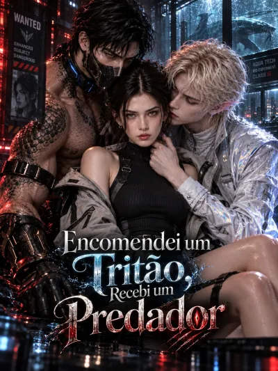 Encomendei um Tritão, Recebi um Predador poster