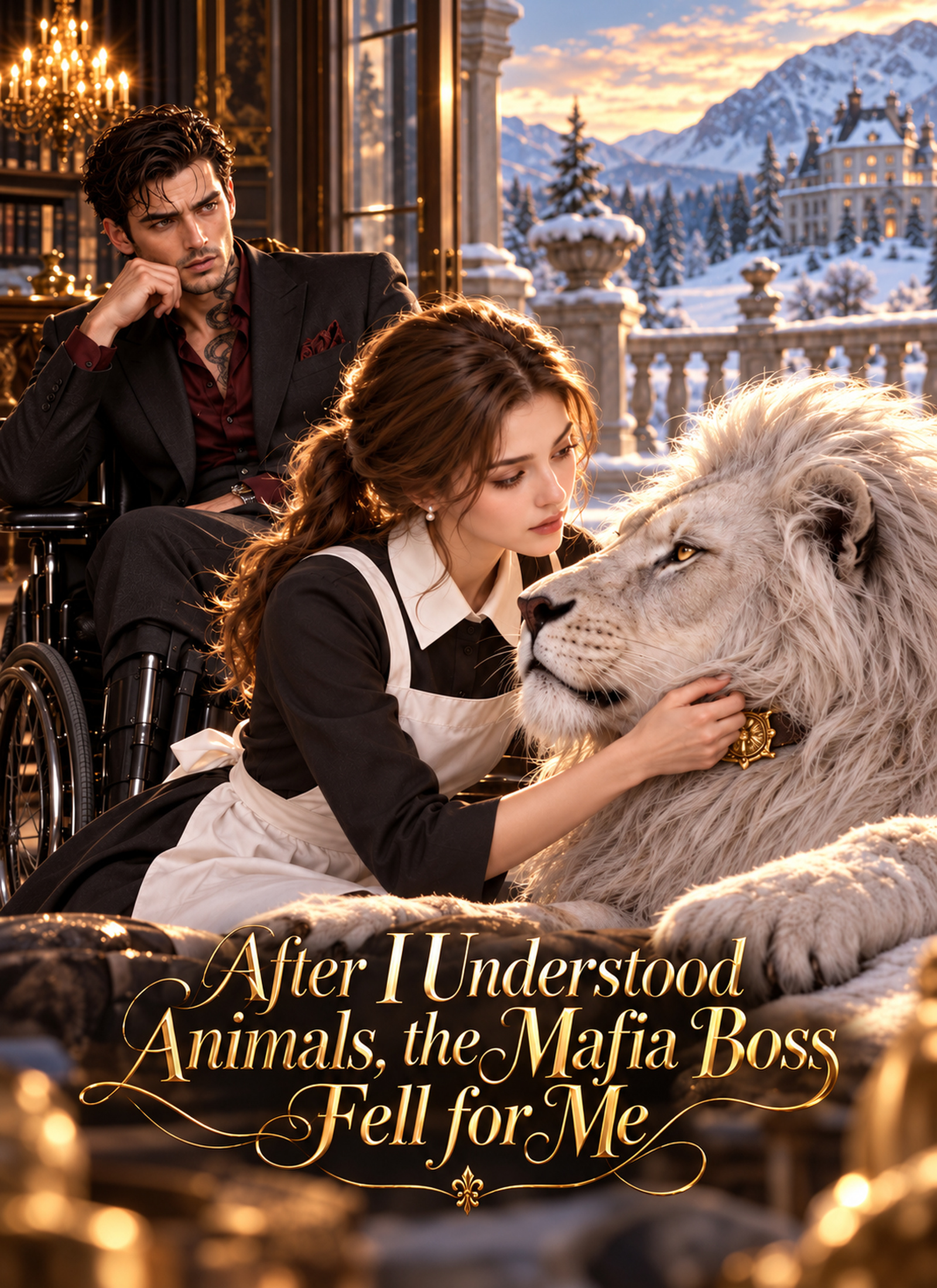 After I Understood Animals, the Mafia Boss Fell for Me