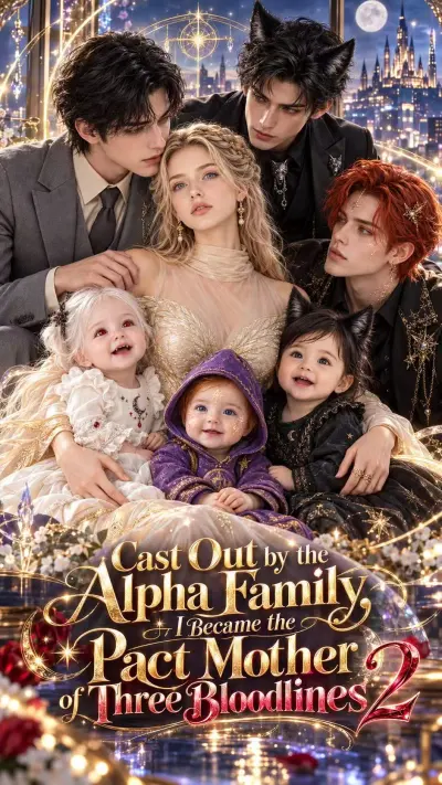 Cast Out by the Alpha Family, I Became the Pact Mother of Three Bloodlines2 poster