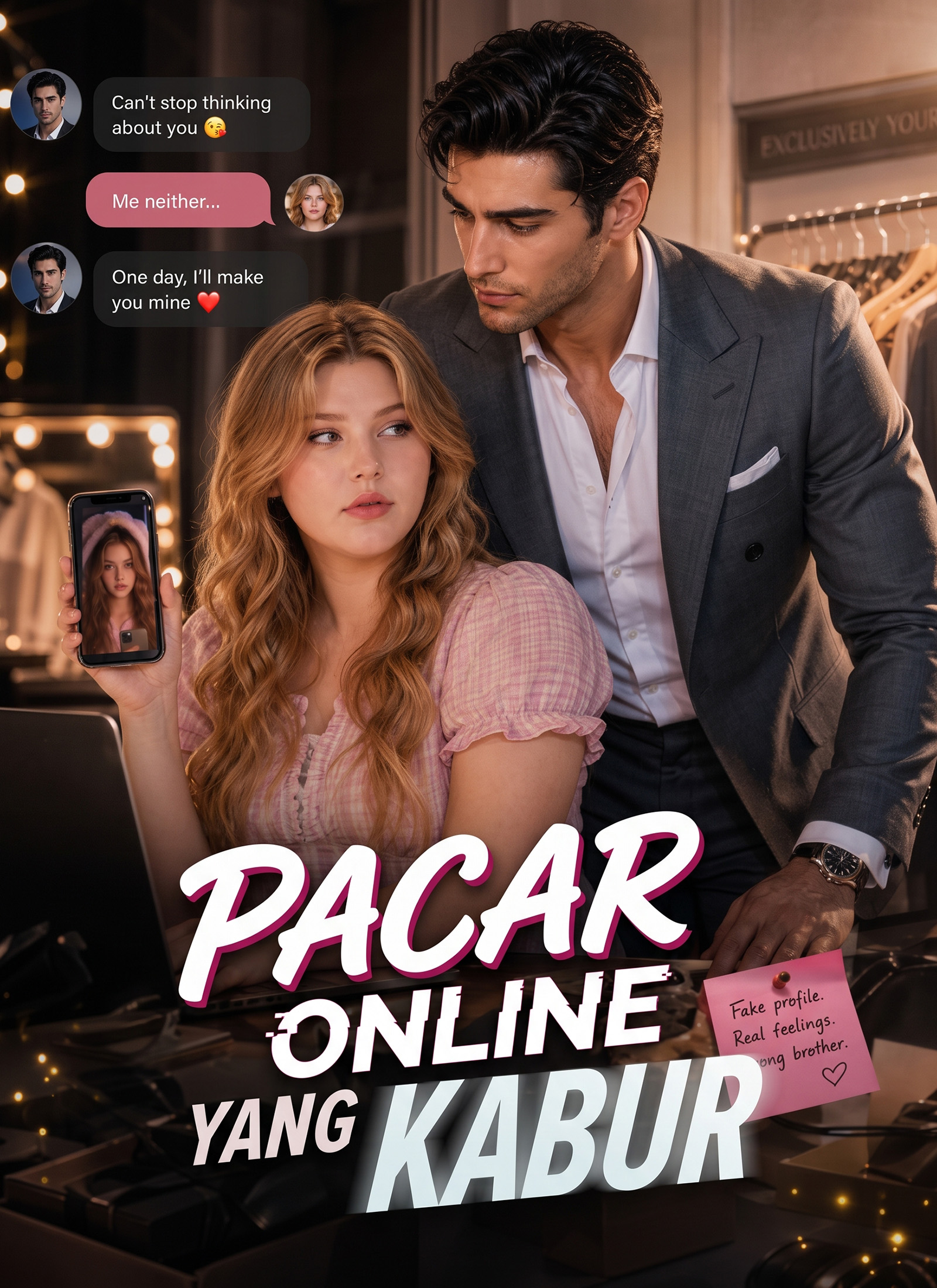 Pacar Online yang Kabur