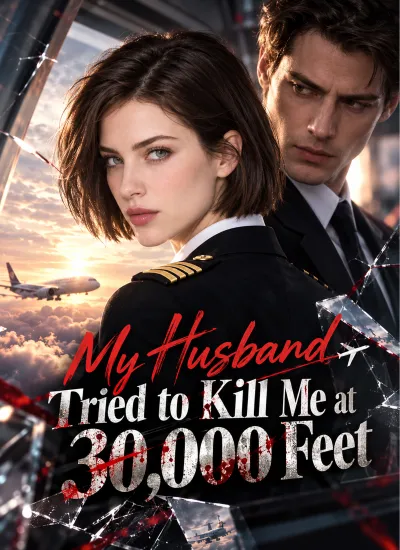 My Husband Tried to Kill Me at 30,000 Feet poster