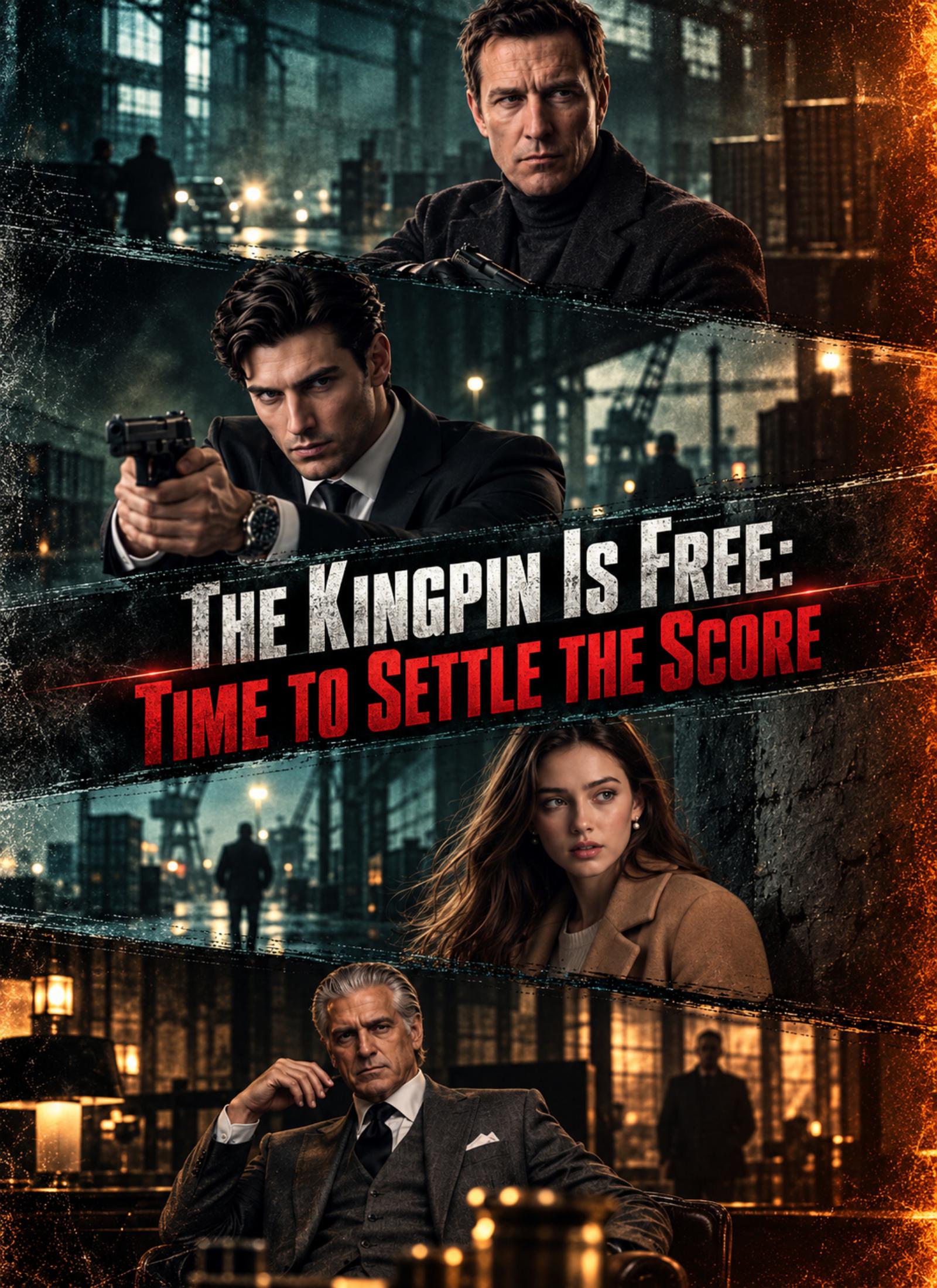 The Kingpin Is Free: Time to Settle the Score