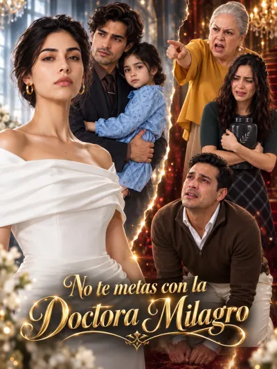 No te metas con la Doctora Milagro poster