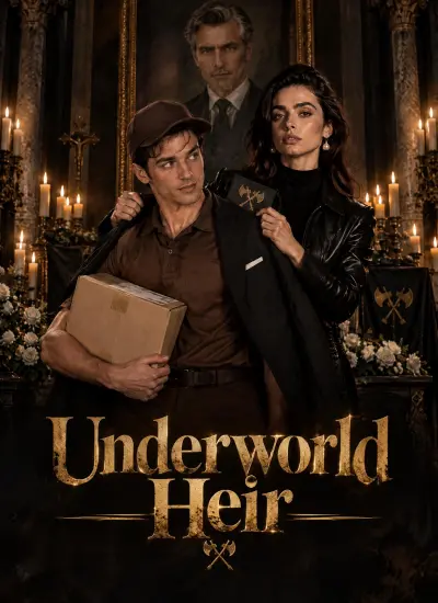 Underworld Heir poster