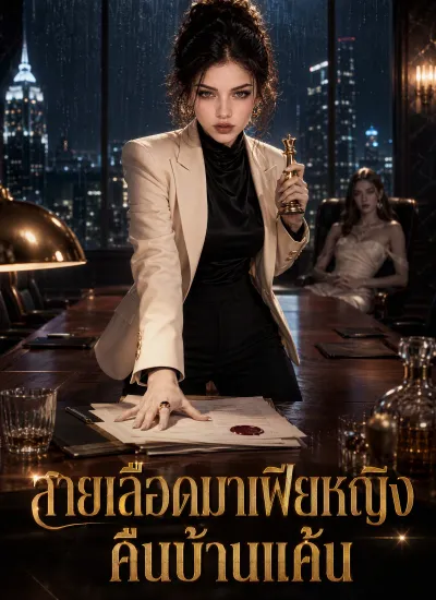 [พากย์ไทย]สายเลือดมาเฟียหญิง คืนบ้านแค้น poster