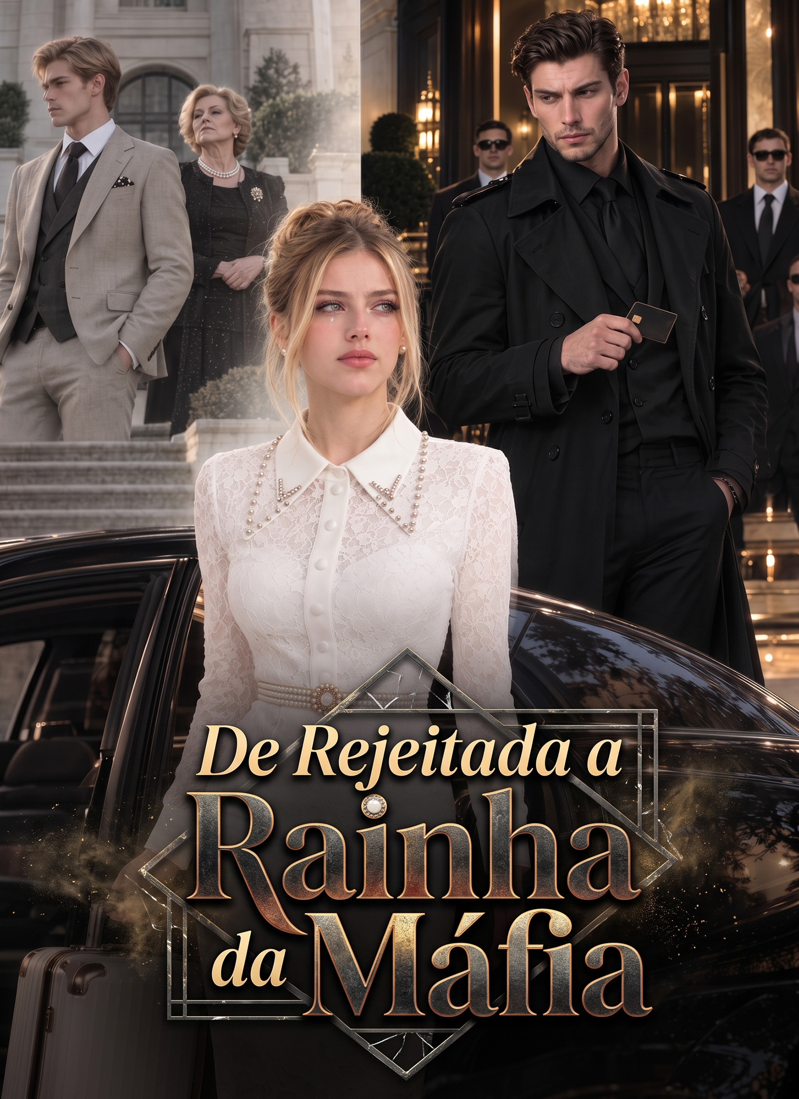 De Rejeitada a Rainha da Máfia