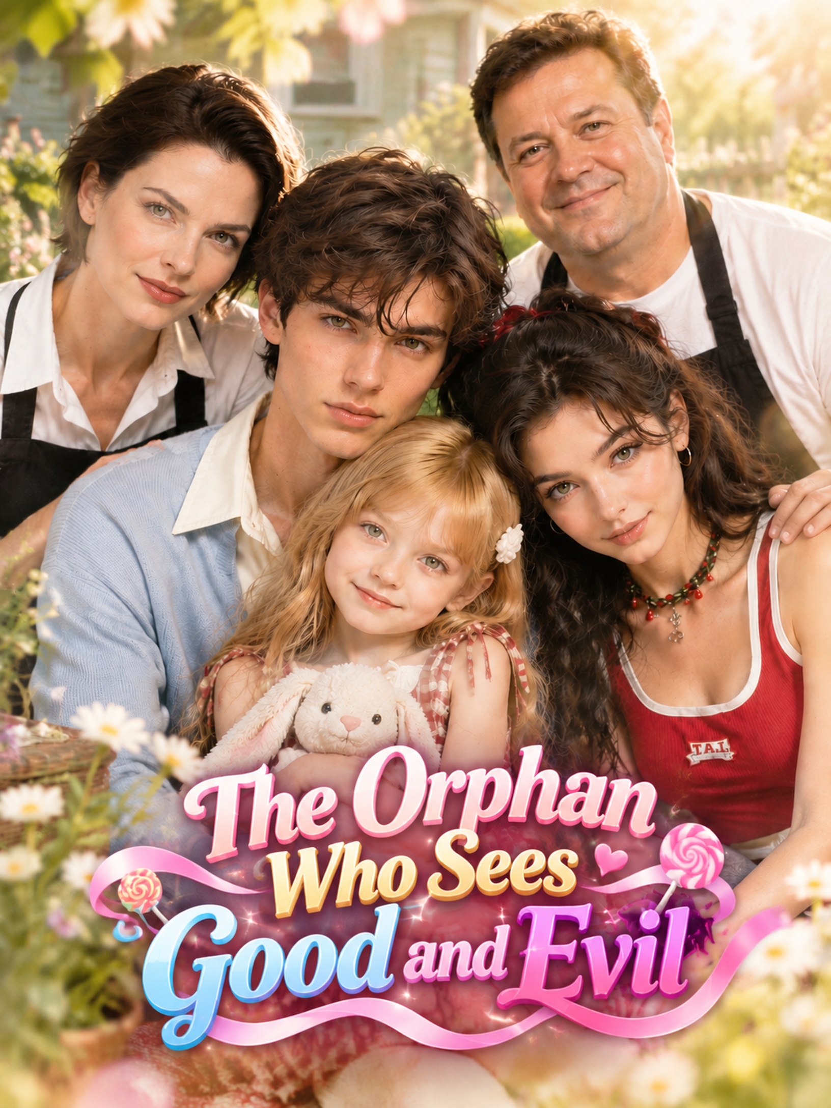 The Orphan Who Sees Good and Evil