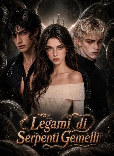 Legami di Serpenti Gemelli poster