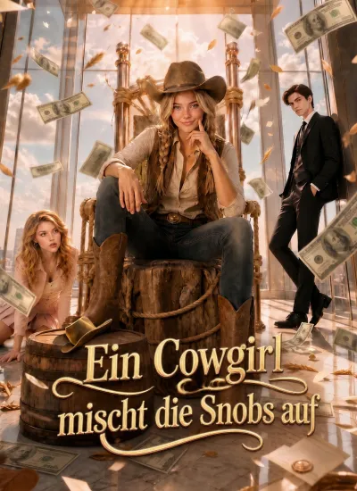 [Synchro]Ein Cowgirl mischt die Snobs auf poster
