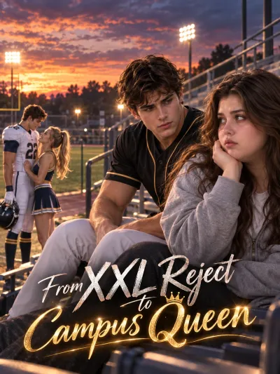 From XXL Reject to Campus Queen poster