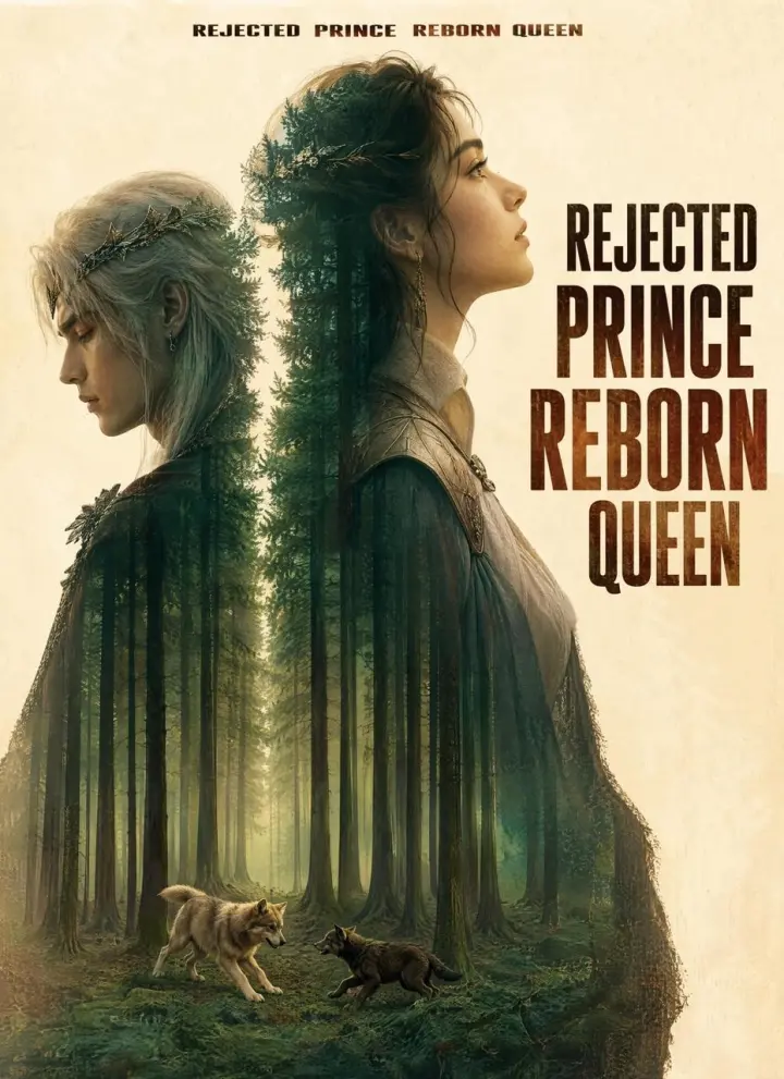 Rejected Prince, Reborn Queen poster