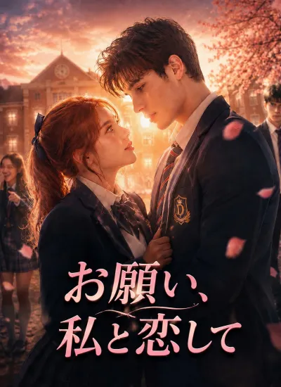 [吹替]お願い、私と恋して poster