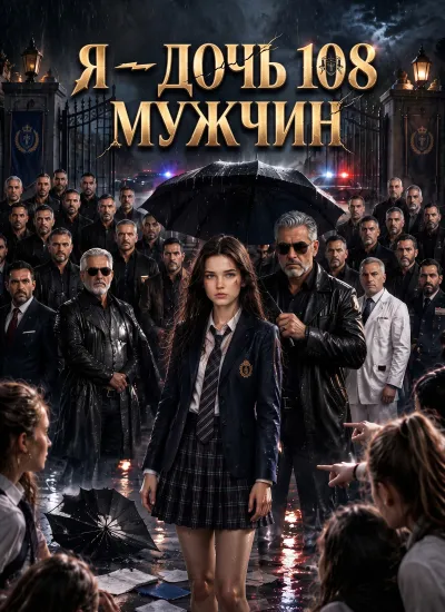 [Дубляж]Я — дочь 108 мужчин poster