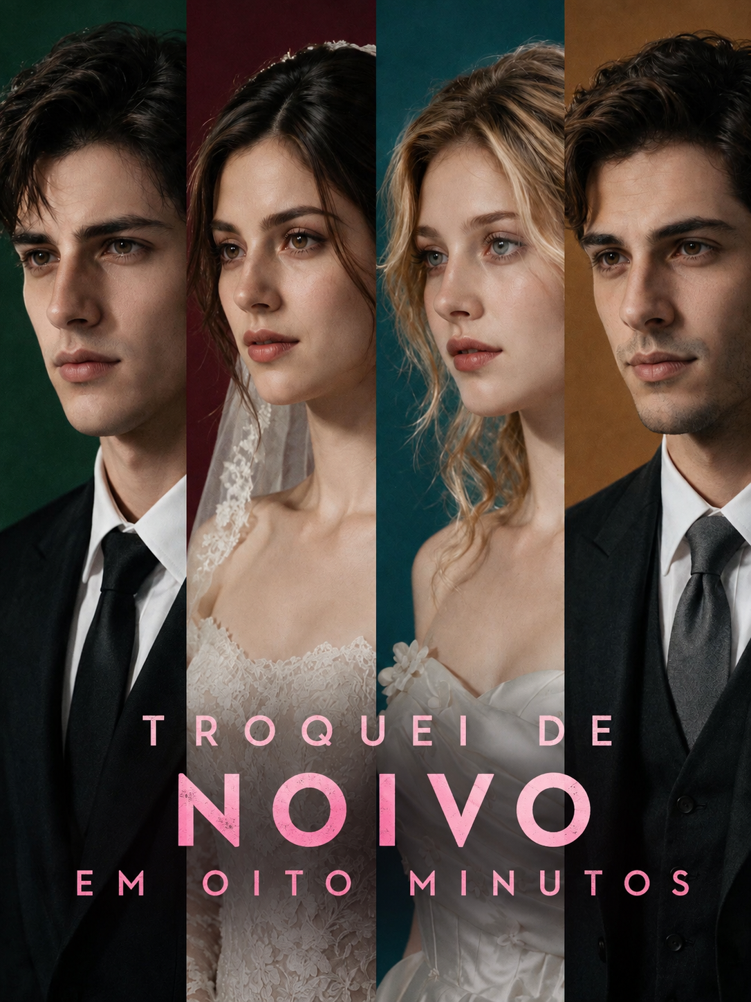 Troquei de Noivo em Oito Minutos