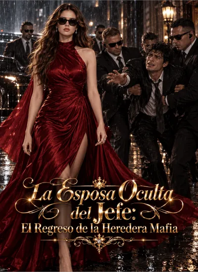 La Esposa Oculta del Jefe: El Regreso de la Heredera Mafia poster
