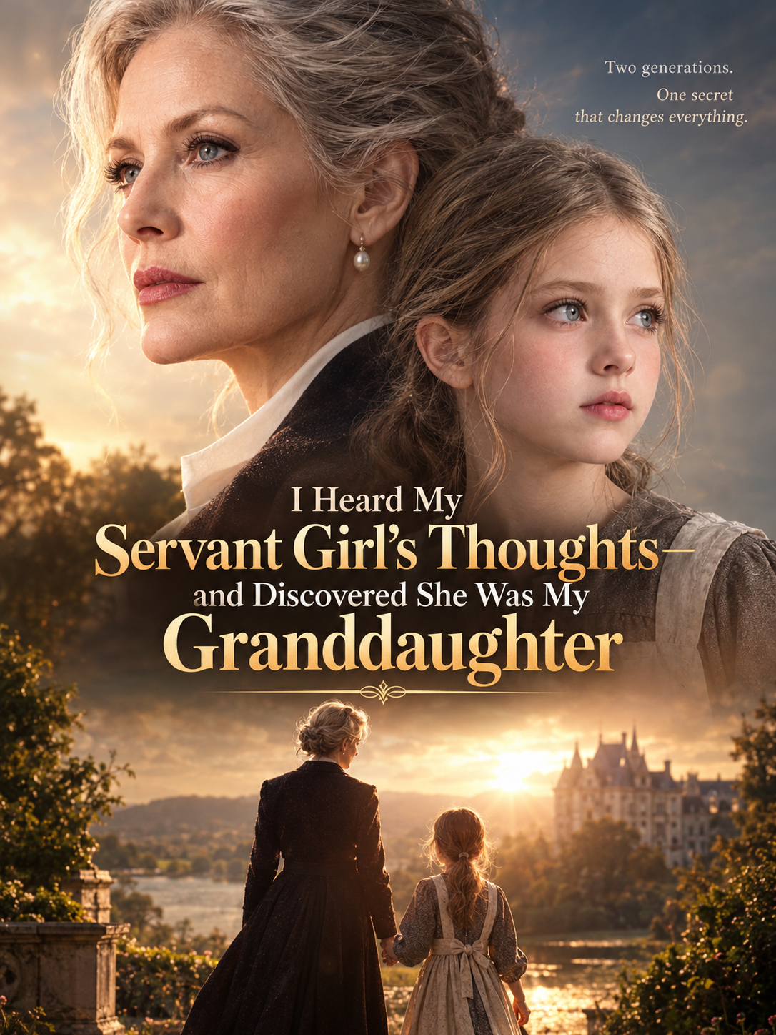 I Heard My Servant Girl's Thoughts—and Discovered She Was My Granddaughter