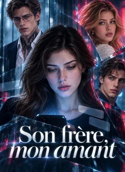 Son frère, mon amant poster