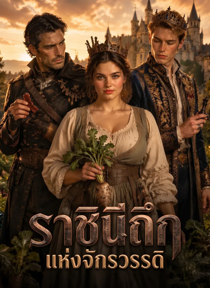 ราชินีถึกแห่งจักรวรรดิ poster