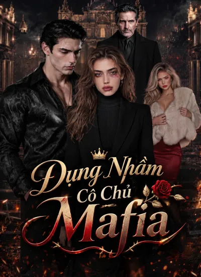 Đụng Nhầm Cô Chủ Mafia poster