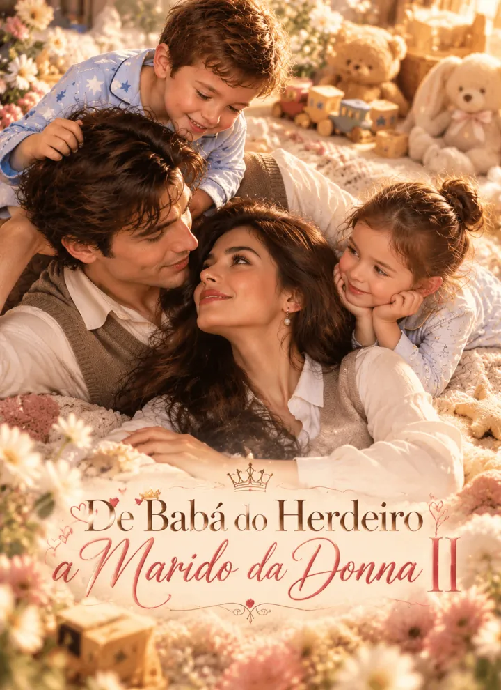 De Babá do Herdeiro a Marido da Donna II poster