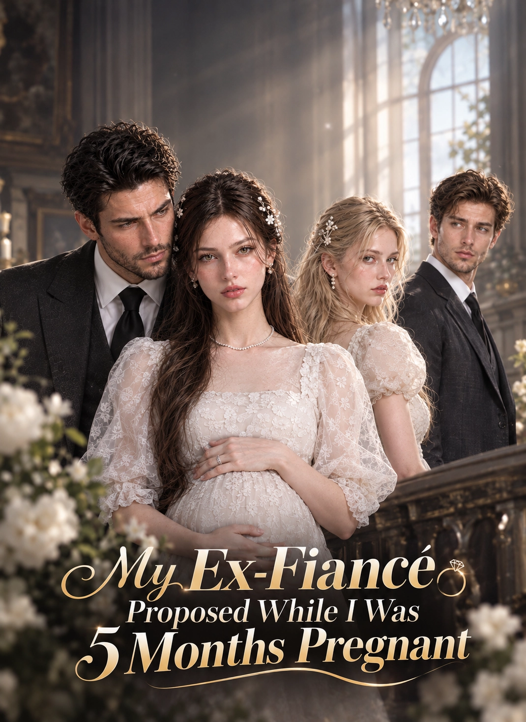 My Ex-Fiancé Proposed While I Was 5 Months Pregnant short drama poster