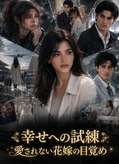 幸せへの試練:愛されない花嫁の目覚め poster