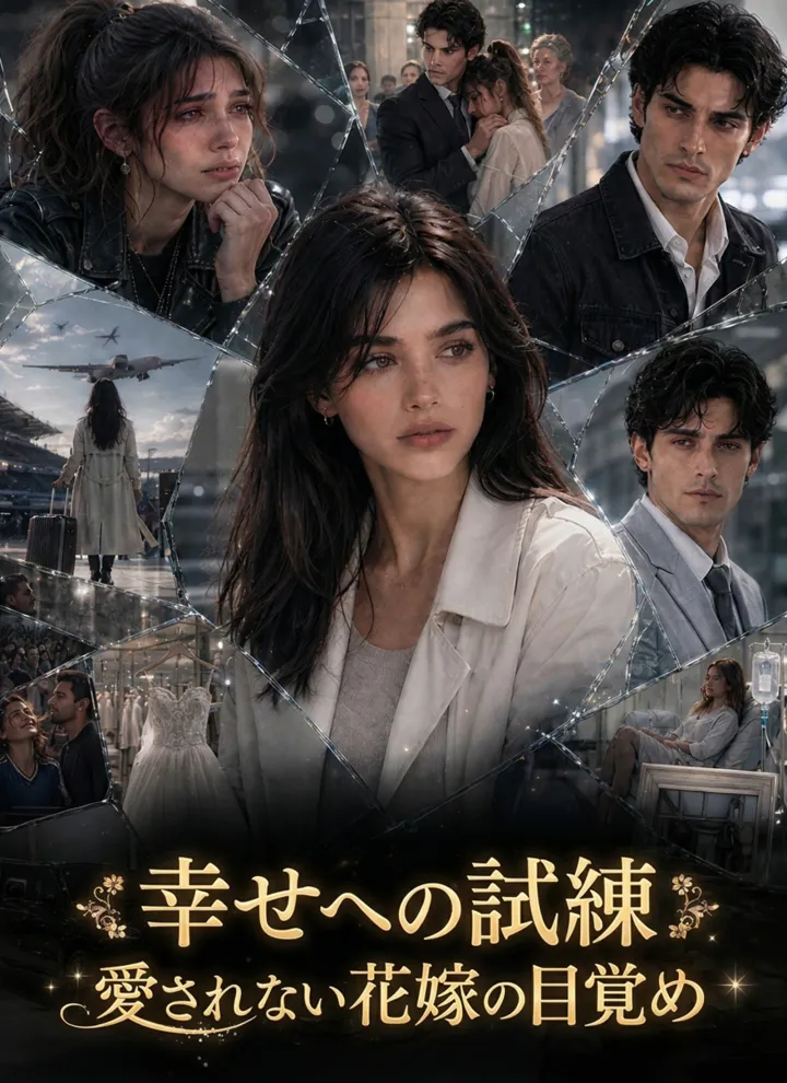 幸せへの試練:愛されない花嫁の目覚め poster