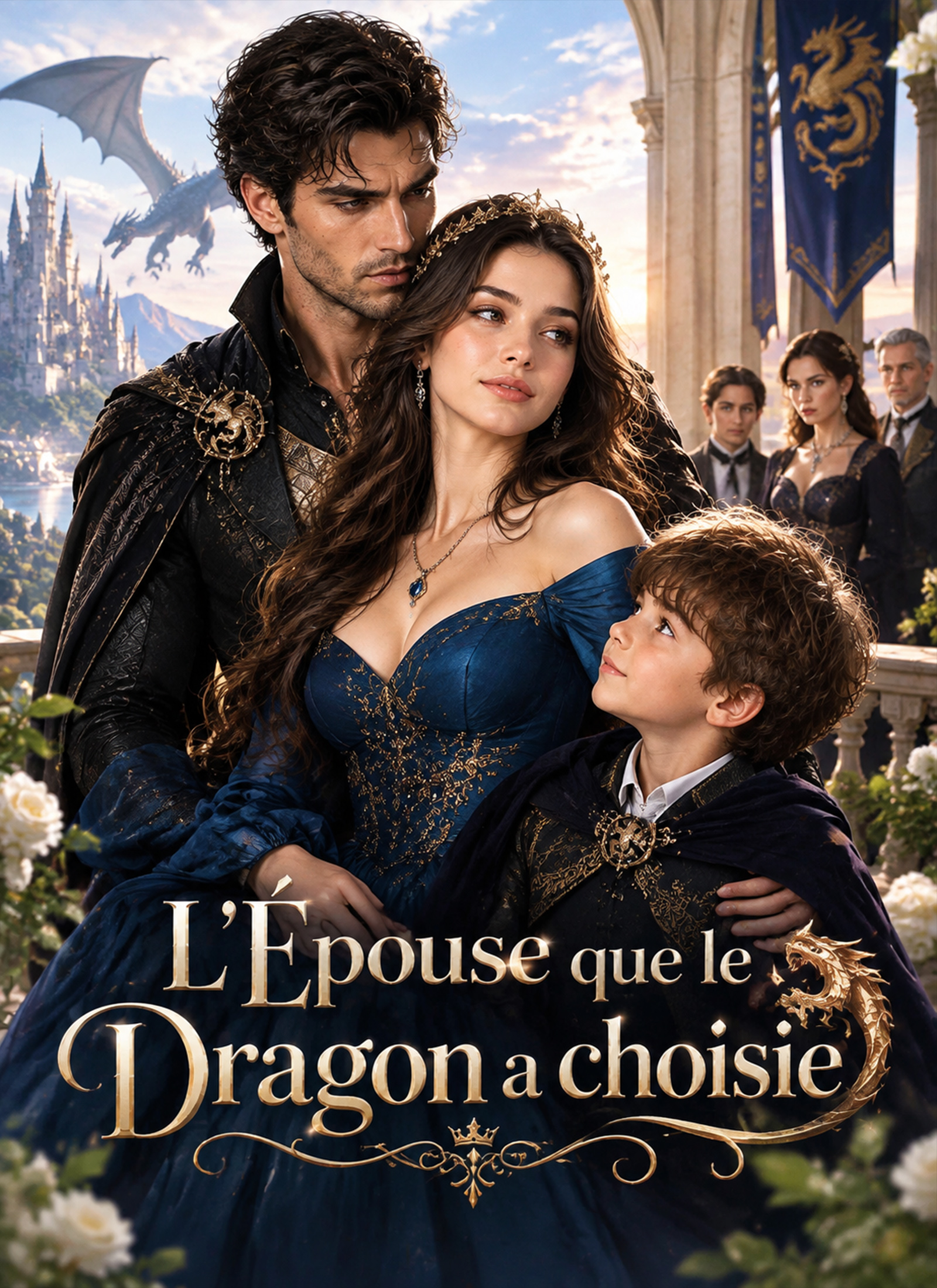 [Doublé]L'Épouse que le Dragon a choisie