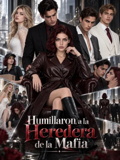 Humillaron a la Heredera de la Mafia poster