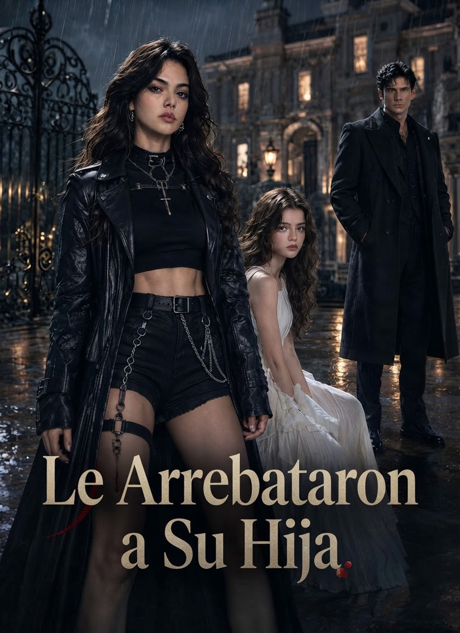 Le Arrebataron a Su Hija