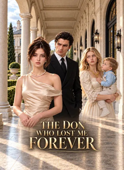 The don who lost me forever poster